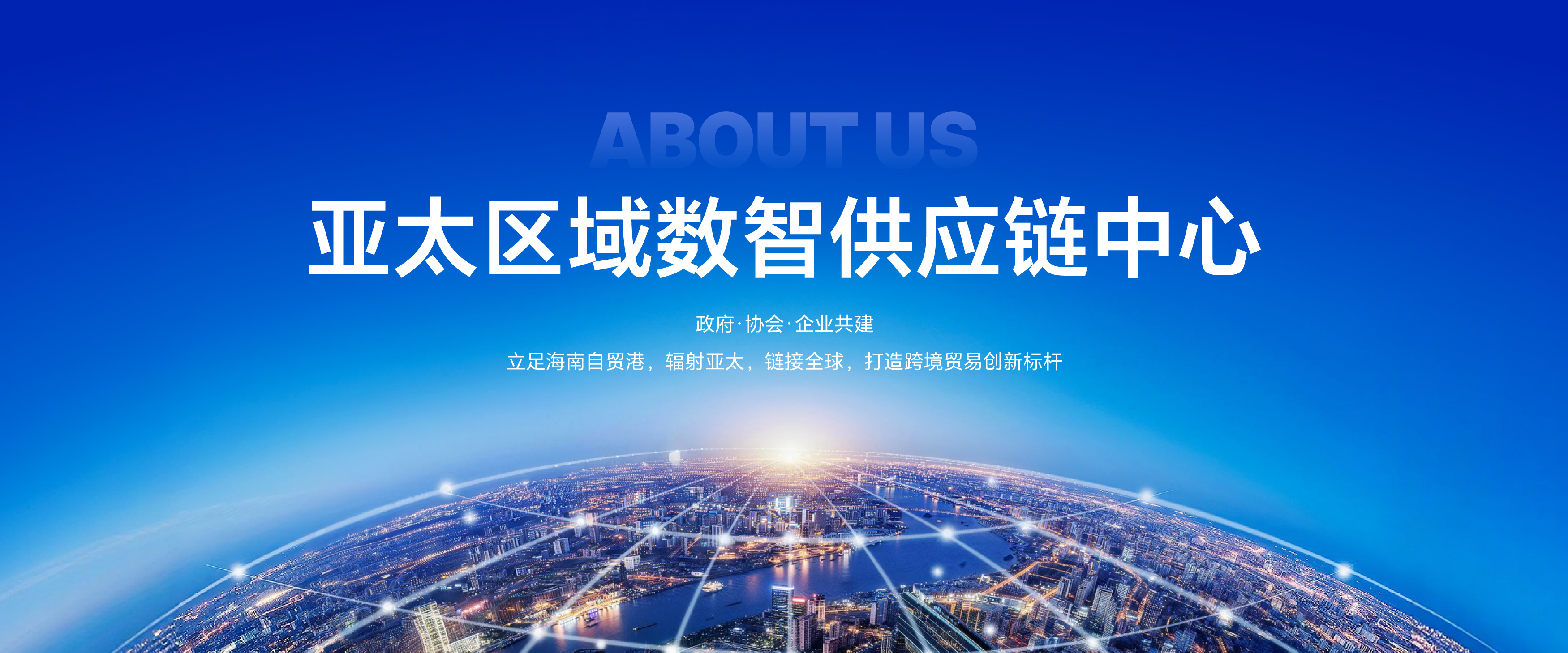 APSC 亚太区域数智供应链中心
